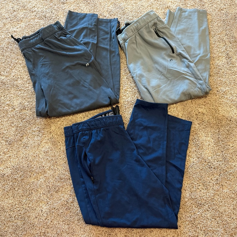 Russell Athletic Sweatpants Bundle